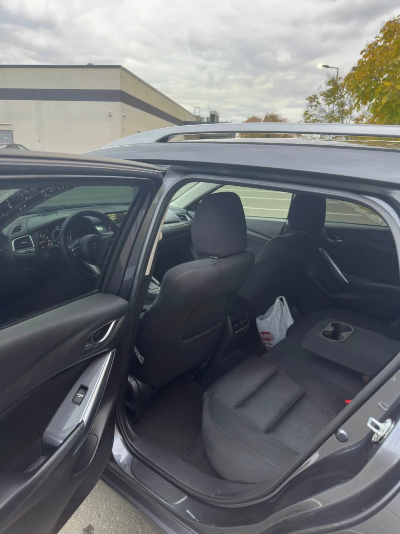 Mazda 6, снимка 11 - Автомобили и джипове - 52473090