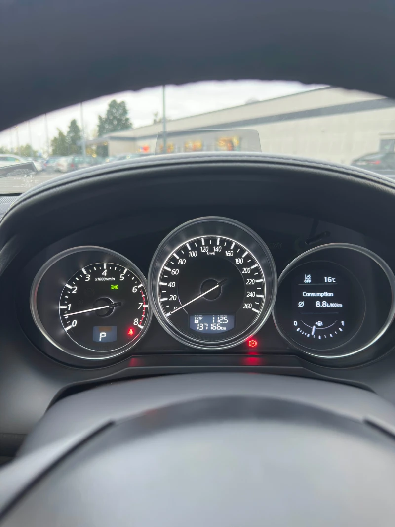 Mazda 6, снимка 7 - Автомобили и джипове - 52473090