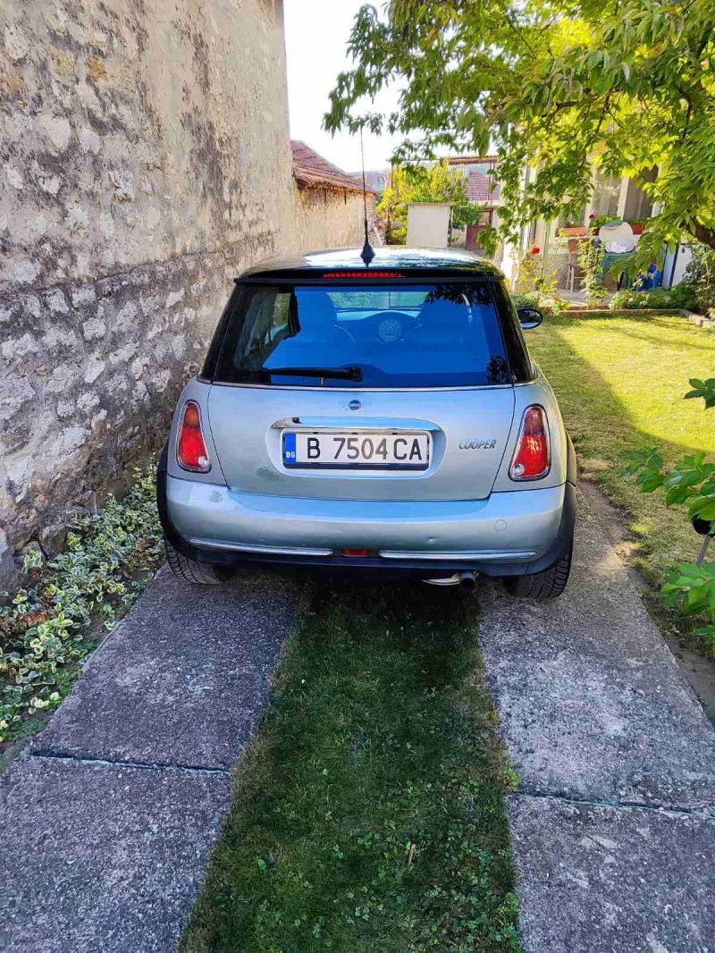 Mini Cooper, снимка 10 - Автомобили и джипове - 52925681