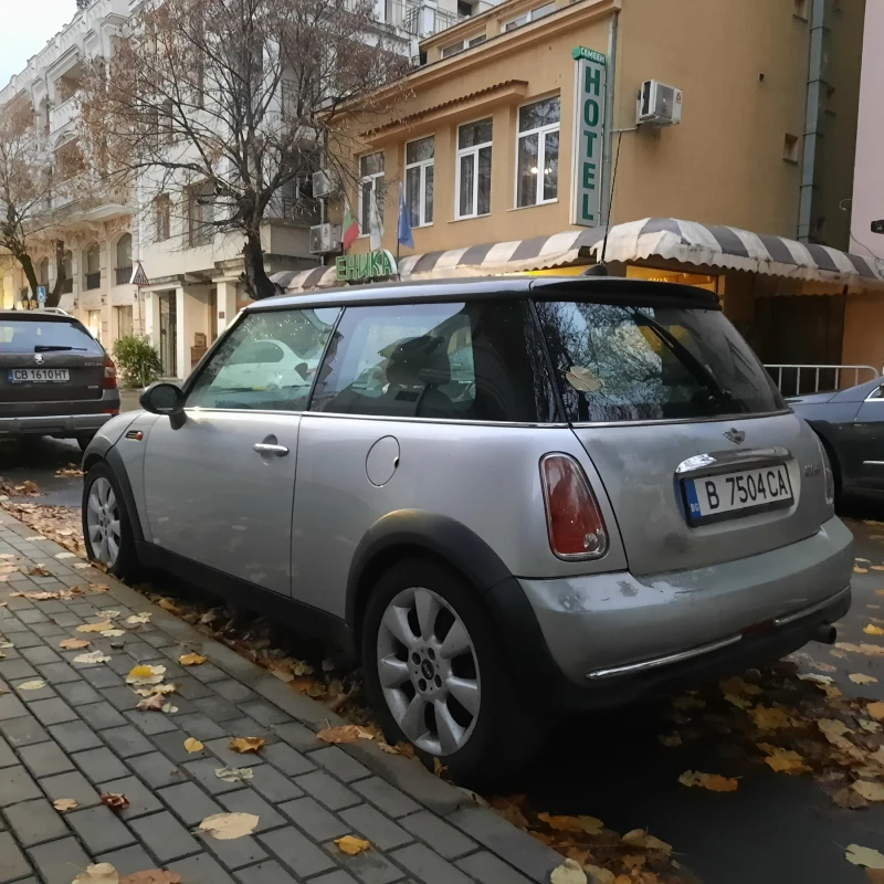 Mini Cooper, снимка 3 - Автомобили и джипове - 52131435