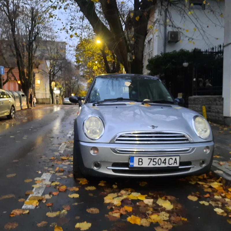 Mini Cooper, снимка 2 - Автомобили и джипове - 52131435