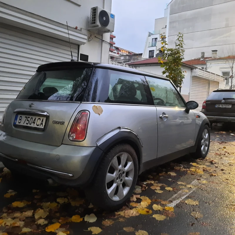 Mini Cooper, снимка 4 - Автомобили и джипове - 52131435