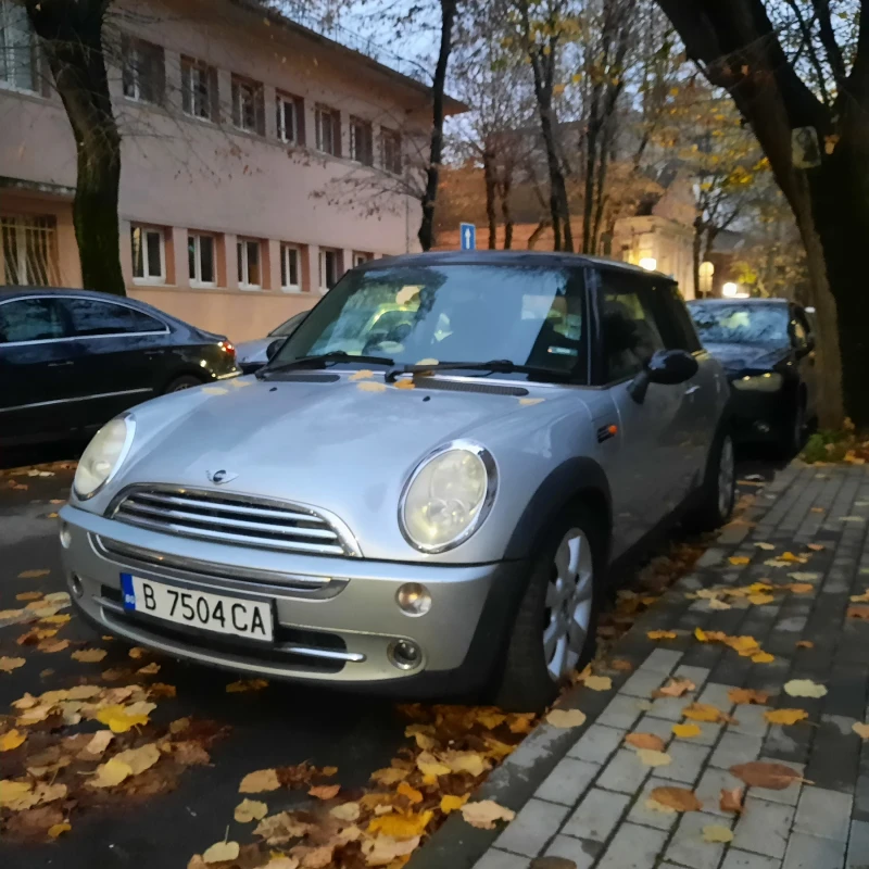 Mini Cooper