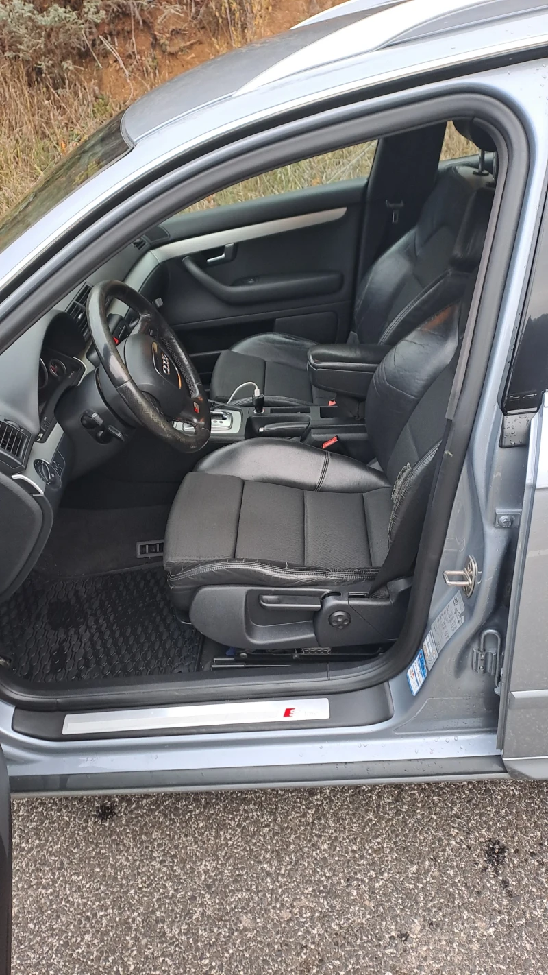 Audi A4 2.0 140k 8кл., снимка 6 - Автомобили и джипове - 52308502