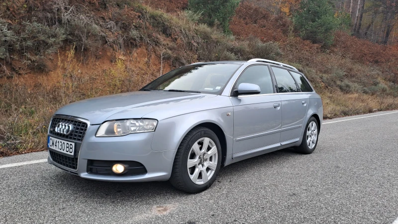 Audi A4 2.0 140k 8кл., снимка 2 - Автомобили и джипове - 52308502