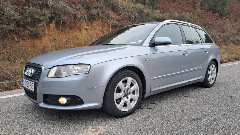Audi A4 2.0 140k 8кл., снимка 12 - Автомобили и джипове - 52308502