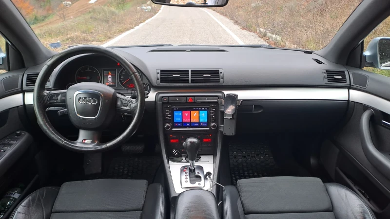 Audi A4 2.0 140k 8кл., снимка 11 - Автомобили и джипове - 52308502