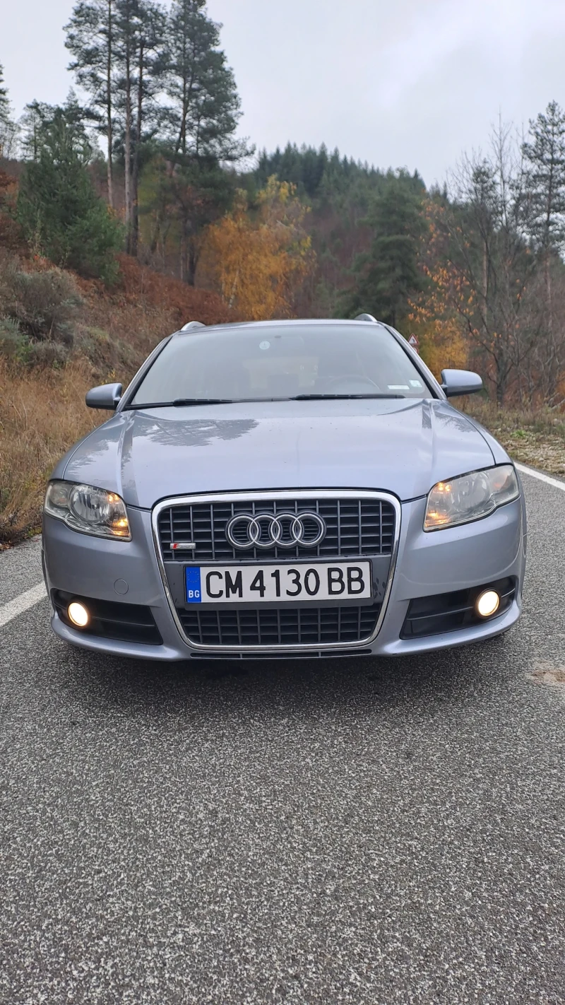 Audi A4 2.0 140k 8кл.