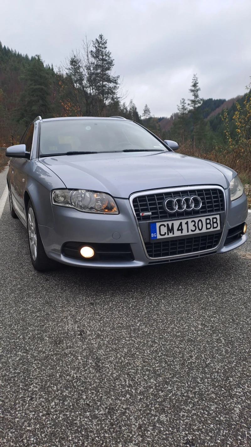 Audi A4 2.0 140k 8кл., снимка 5 - Автомобили и джипове - 52308502