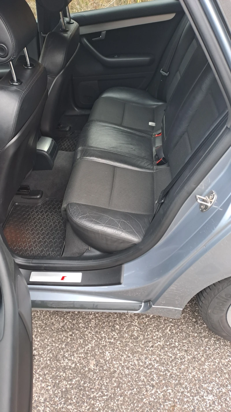 Audi A4 2.0 140k 8кл., снимка 7 - Автомобили и джипове - 52308502