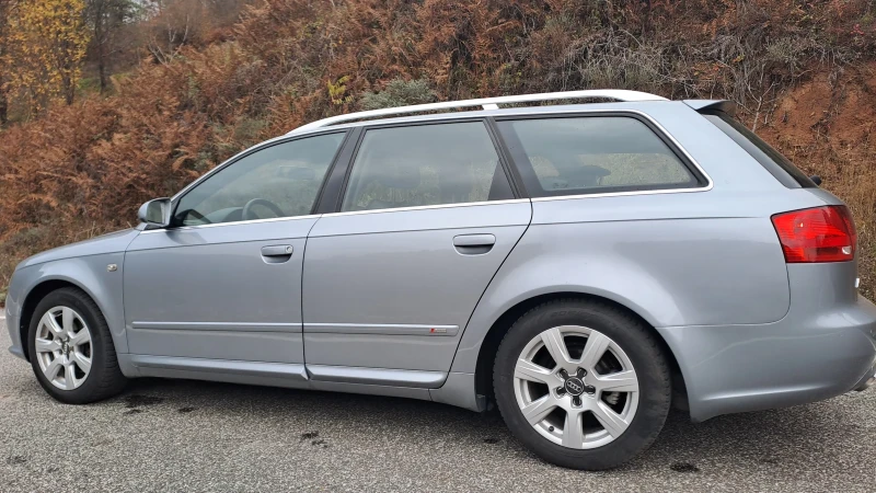 Audi A4 2.0 140k 8кл., снимка 13 - Автомобили и джипове - 52308502
