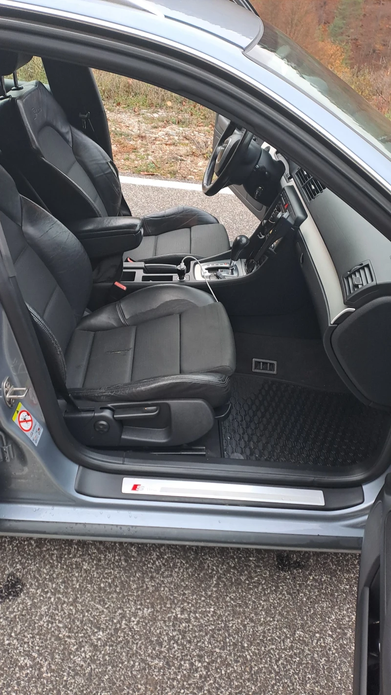 Audi A4 2.0 140k 8кл., снимка 8 - Автомобили и джипове - 52308502