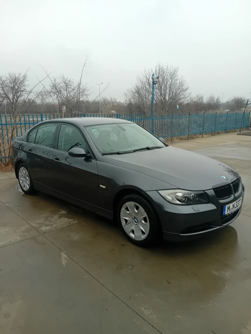 BMW 320, снимка 3 - Автомобили и джипове - 52354287