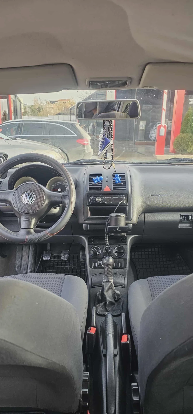 VW Polo 1.4., снимка 7 - Автомобили и джипове - 52434913