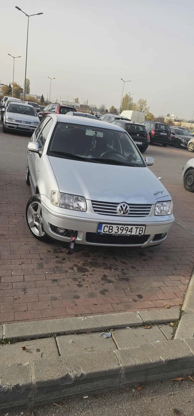 VW Polo 1.4.