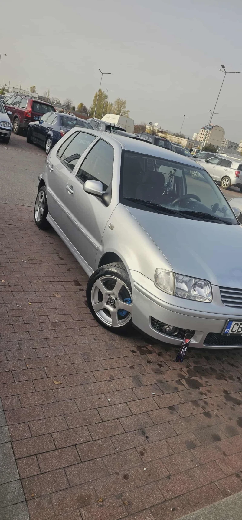 VW Polo 1.4., снимка 4 - Автомобили и джипове - 52434913