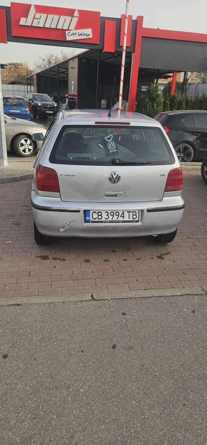 VW Polo 1.4., снимка 3 - Автомобили и джипове - 52434913