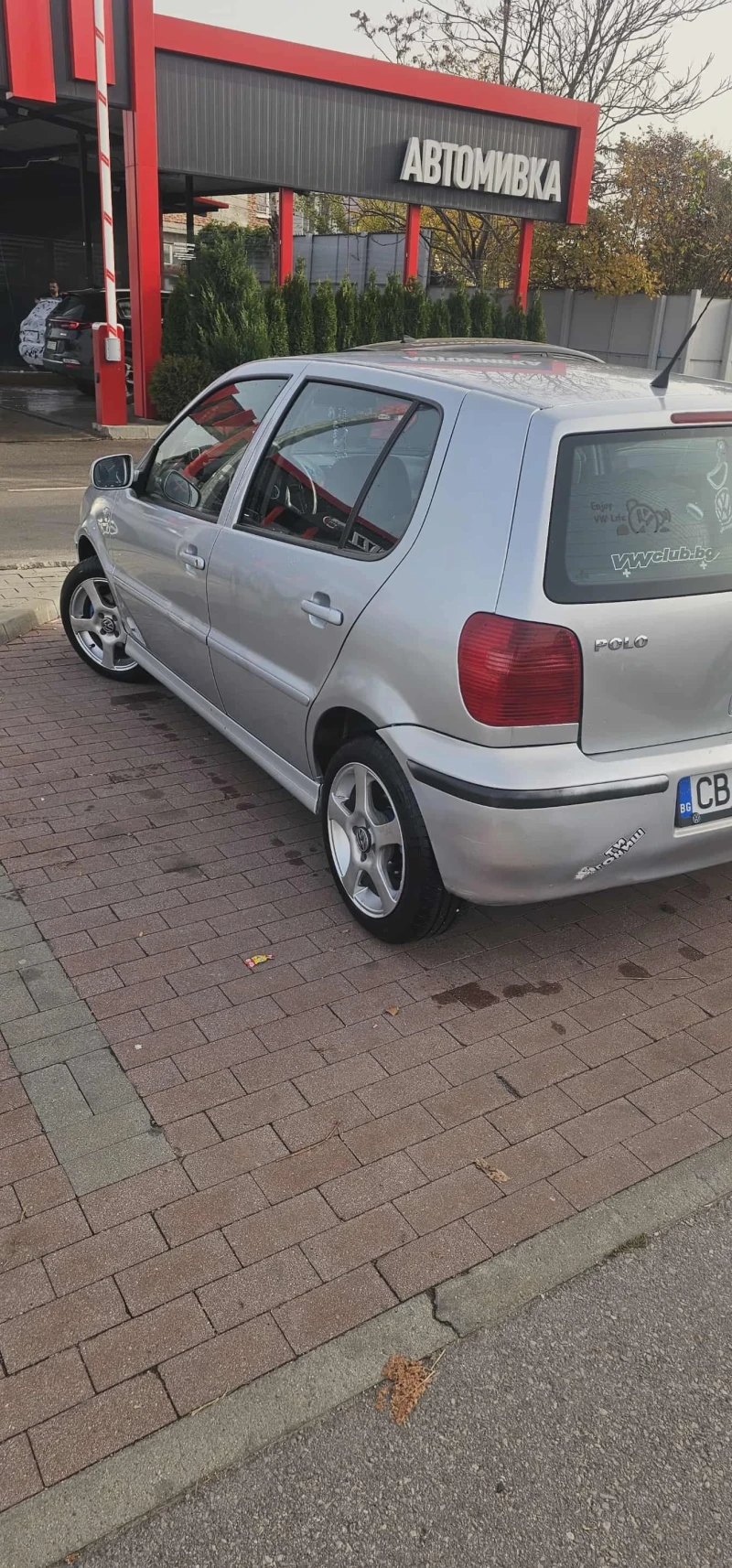 VW Polo 1.4., снимка 5 - Автомобили и джипове - 52434913