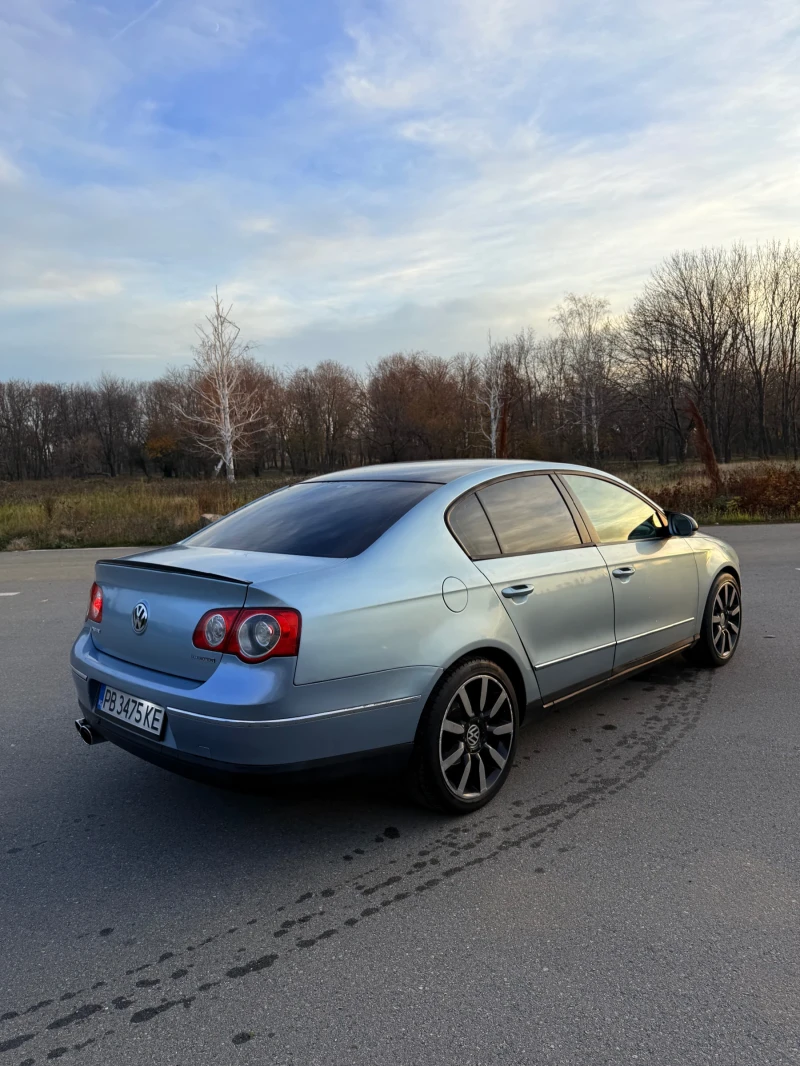 VW Passat 1.9TDI 105ps, снимка 2 - Автомобили и джипове - 52553189