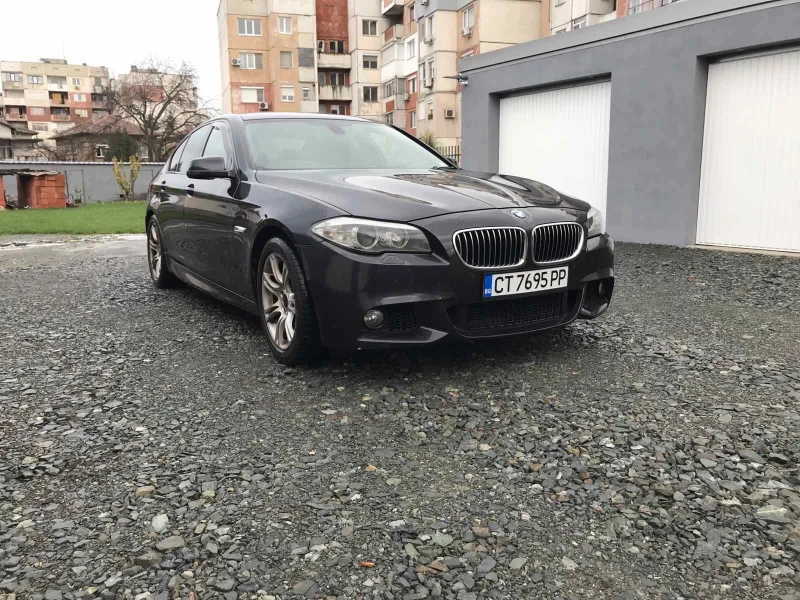 BMW 520