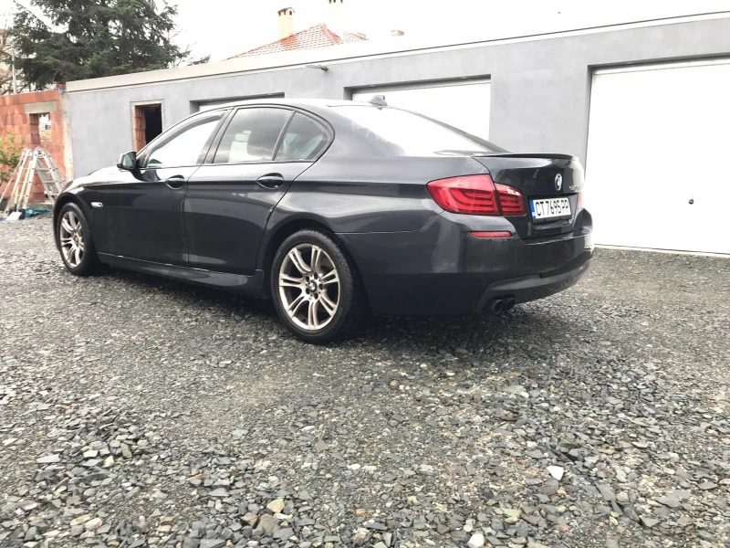 BMW 520, снимка 3 - Автомобили и джипове - 52576282