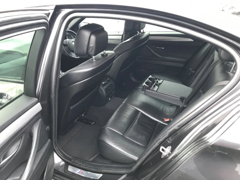 BMW 520, снимка 6 - Автомобили и джипове - 52576282