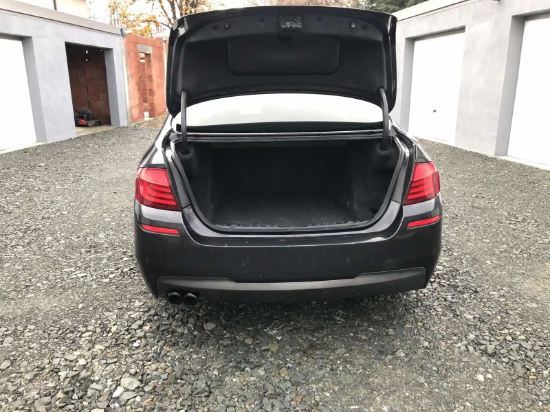 BMW 520, снимка 8 - Автомобили и джипове - 52576282