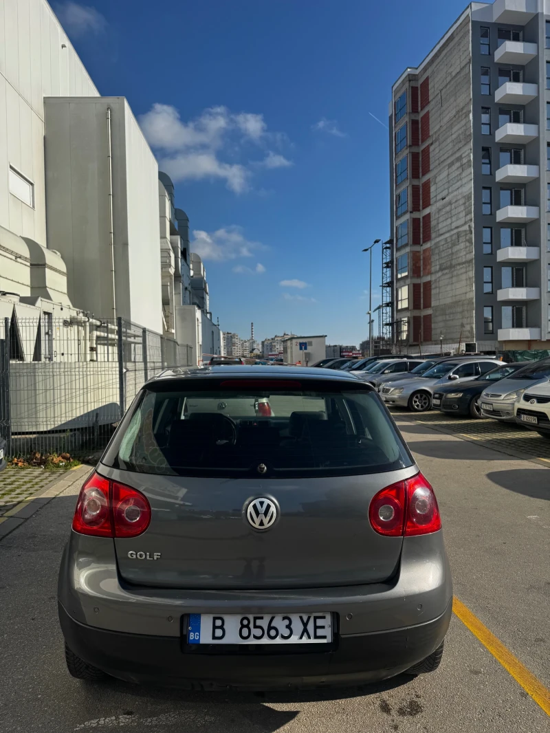 VW Golf 1.4i, снимка 3 - Автомобили и джипове - 52810743