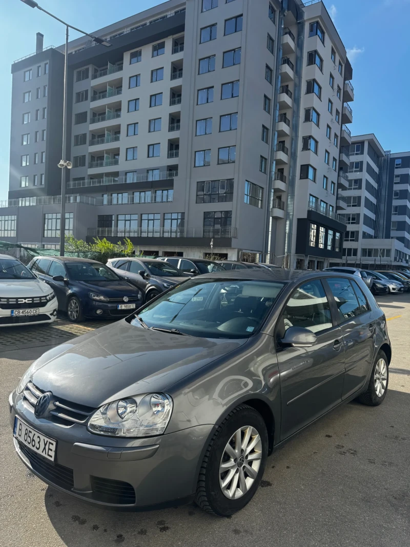 VW Golf 1.4i, снимка 2 - Автомобили и джипове - 52810743