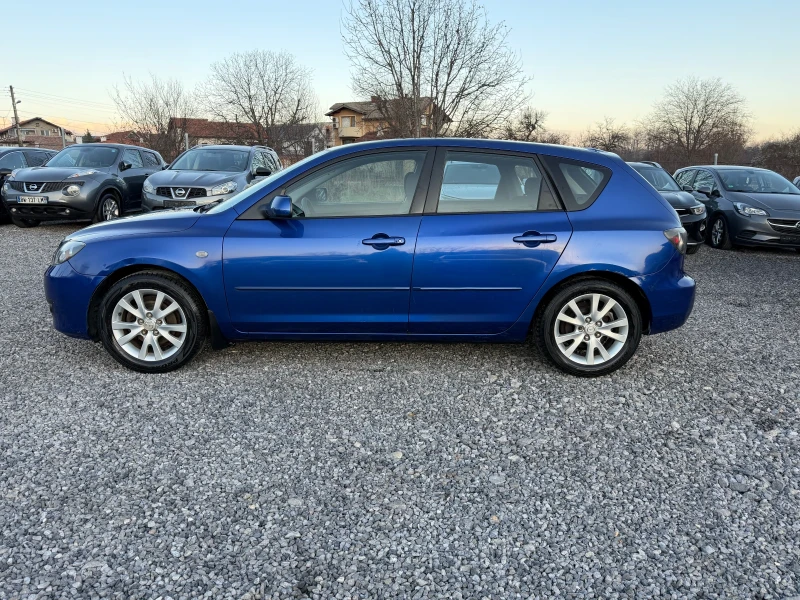 Mazda 3 1.6Бензин, Facelift, 105Hp, Закупен от Бг, 1ви соб, снимка 5 - Автомобили и джипове - 52859986