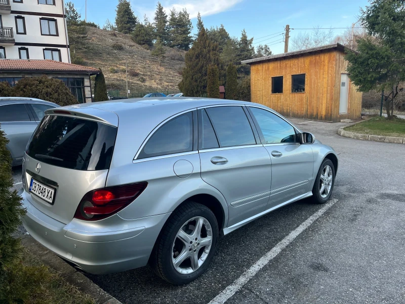 Mercedes-Benz R 350, снимка 5 - Автомобили и джипове - 52892688