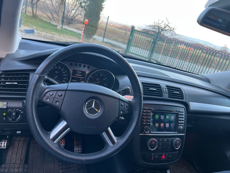 Mercedes-Benz R 350, снимка 6 - Автомобили и джипове - 52892688