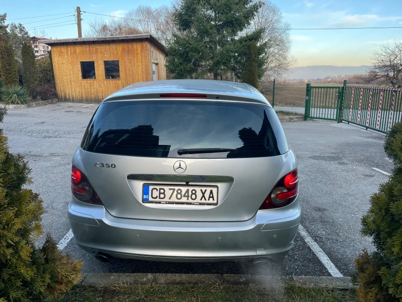 Mercedes-Benz R 350, снимка 4 - Автомобили и джипове - 52892688