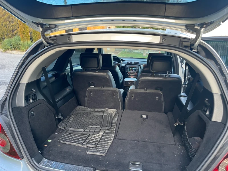 Mercedes-Benz R 350, снимка 8 - Автомобили и джипове - 52892688