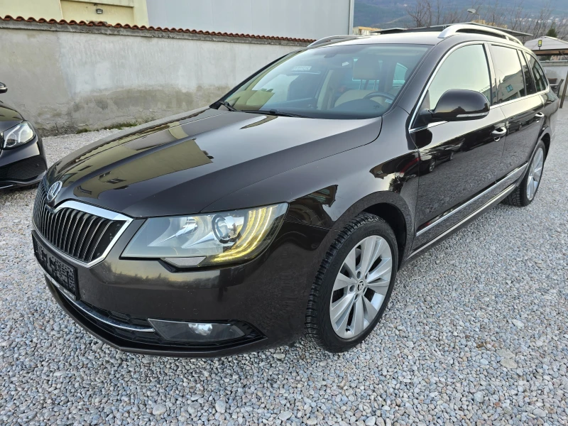 Skoda Superb 2.0TDI /EXECUTIVE/FULL/170КС/