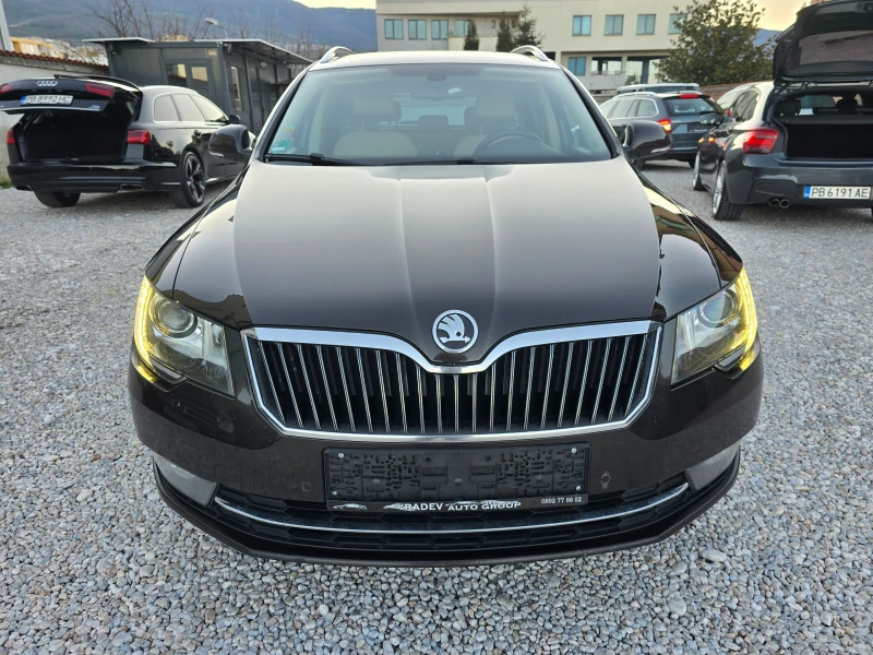 Skoda Superb 2.0TDI /EXECUTIVE/FULL/170КС/, снимка 6 - Автомобили и джипове - 52918373