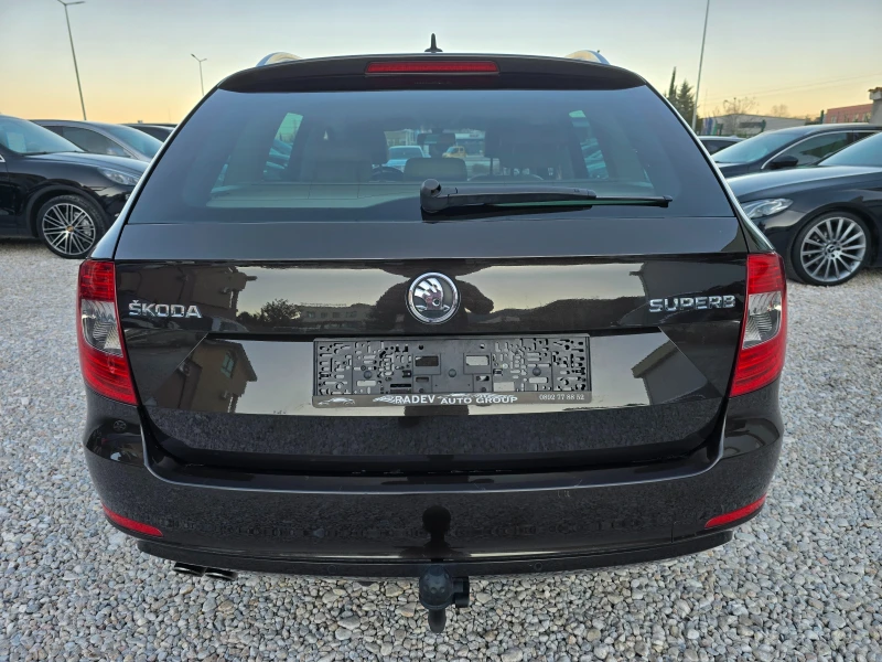 Skoda Superb 2.0TDI /EXECUTIVE/FULL/170КС/, снимка 3 - Автомобили и джипове - 52918373