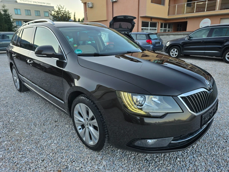Skoda Superb 2.0TDI /EXECUTIVE/FULL/170КС/, снимка 5 - Автомобили и джипове - 52918373