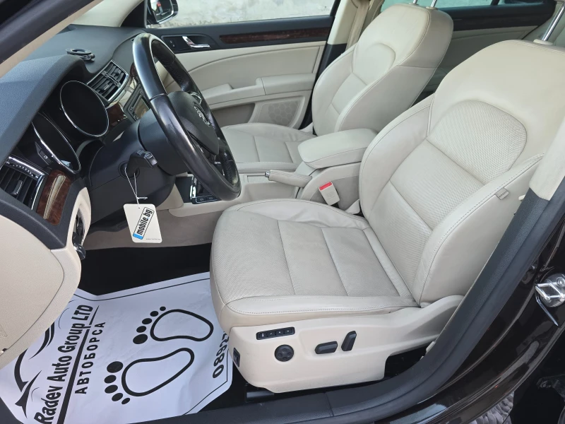 Skoda Superb 2.0TDI /EXECUTIVE/FULL/170КС/, снимка 7 - Автомобили и джипове - 52918373