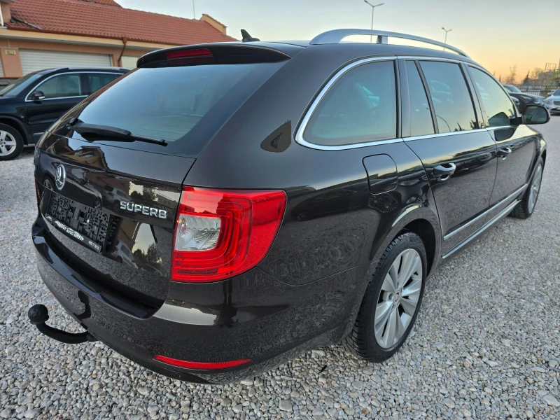 Skoda Superb 2.0TDI /EXECUTIVE/FULL/170КС/, снимка 4 - Автомобили и джипове - 52918373