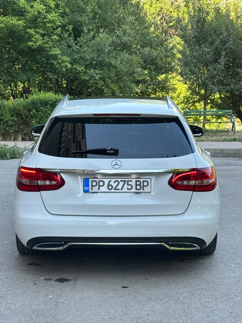 Mercedes-Benz C 220, снимка 3 - Автомобили и джипове - 53060865
