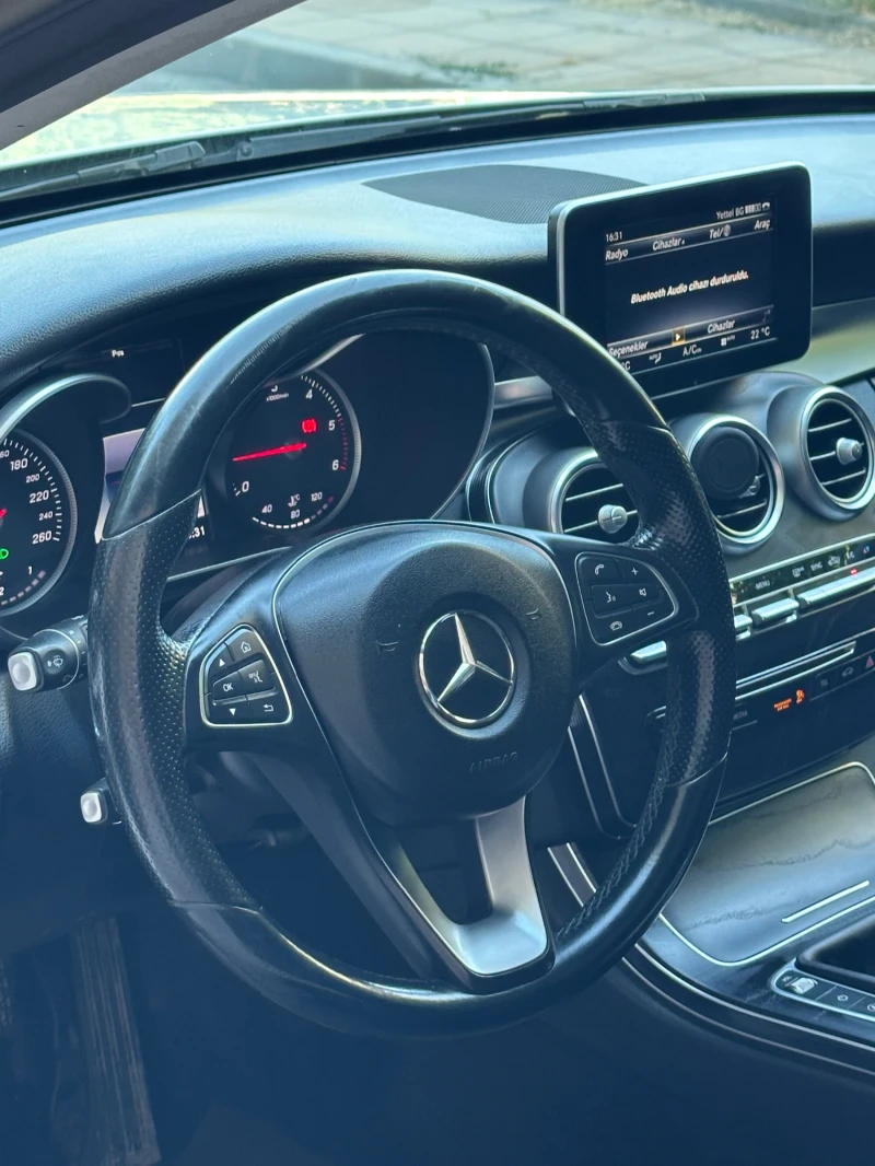Mercedes-Benz C 220, снимка 5 - Автомобили и джипове - 53060865