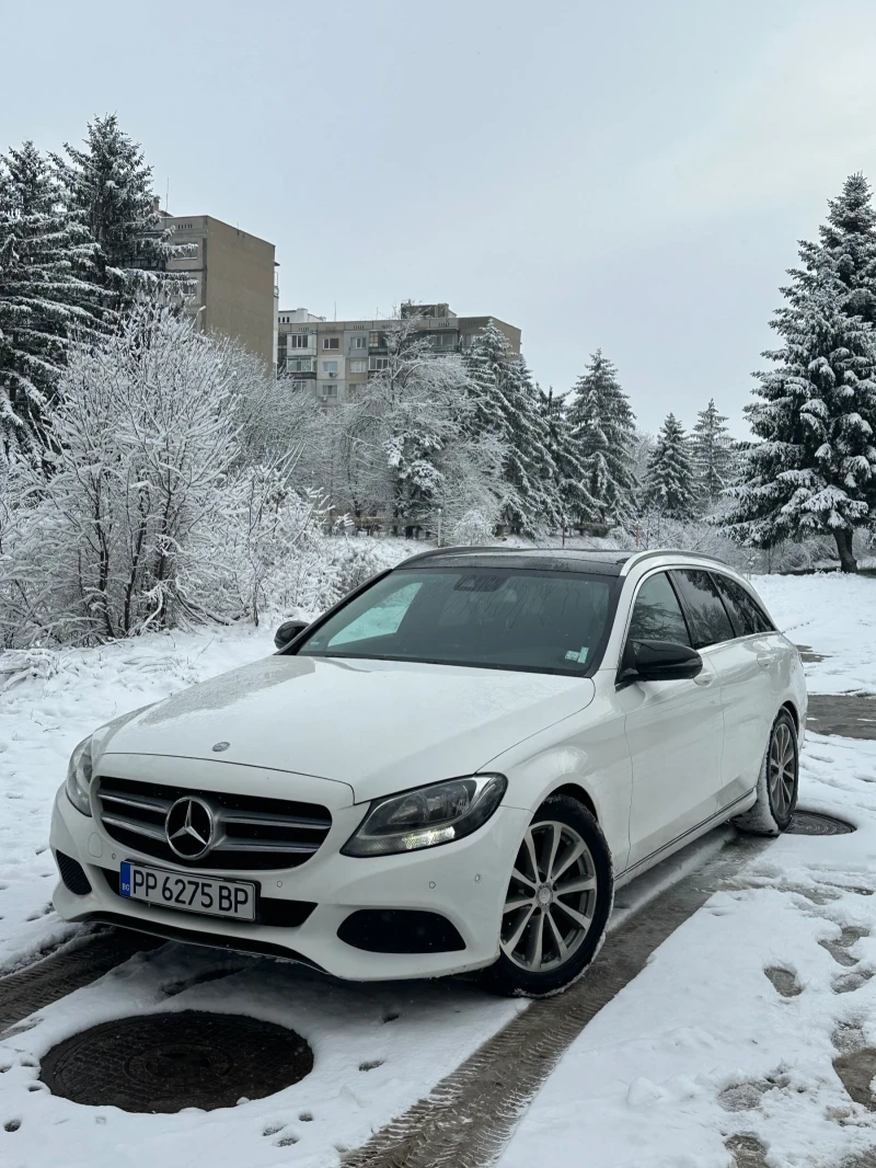 Mercedes-Benz C 220