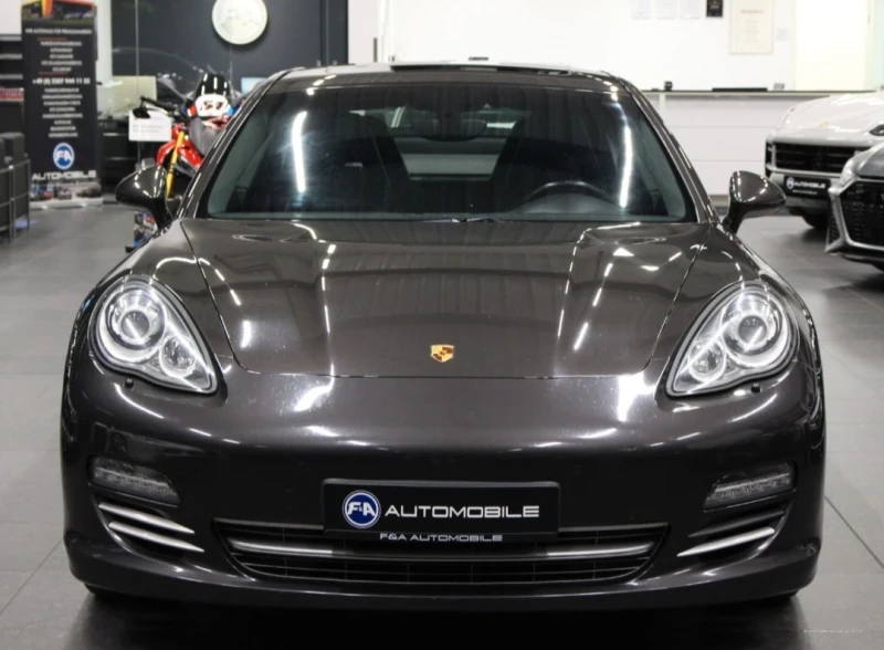 Porsche Panamera, снимка 3 - Автомобили и джипове - 53126892