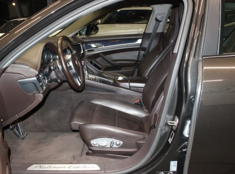 Porsche Panamera, снимка 6 - Автомобили и джипове - 53126892