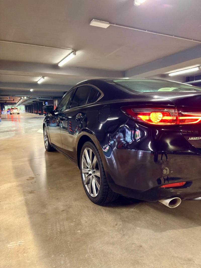 Mazda 6 2.2 Skyactiv-D, снимка 6 - Автомобили и джипове - 53210202