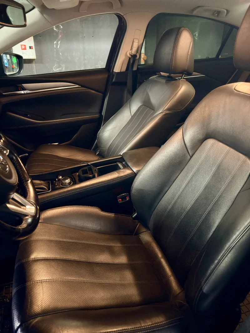 Mazda 6 2.2 Skyactiv-D, снимка 13 - Автомобили и джипове - 53210202