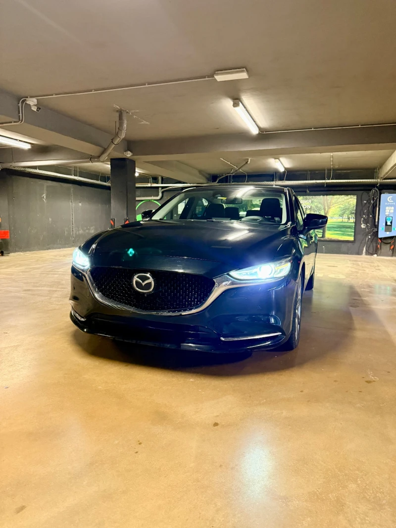 Mazda 6 2.2 Skyactiv-D