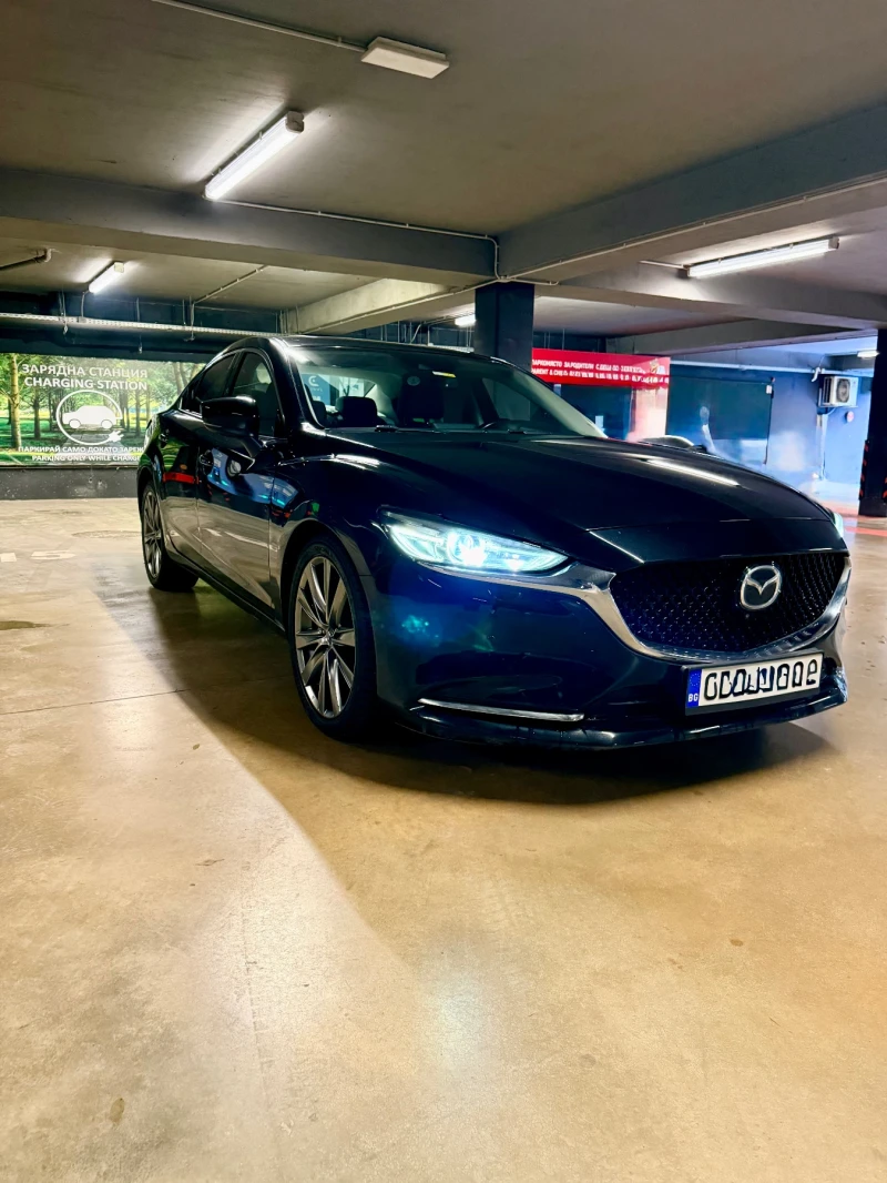Mazda 6 2.2 Skyactiv-D, снимка 2 - Автомобили и джипове - 53210202