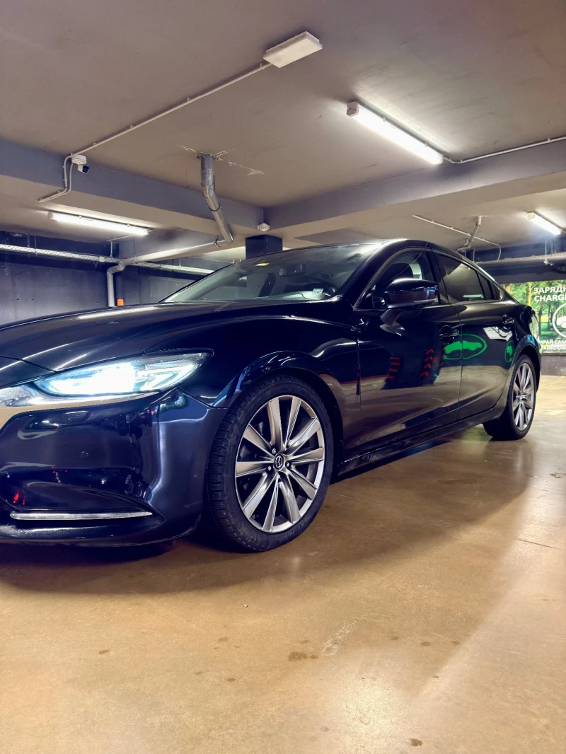 Mazda 6 2.2 Skyactiv-D, снимка 4 - Автомобили и джипове - 53210202